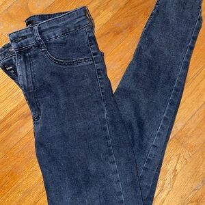 ZARA Blue Jegging Jeans